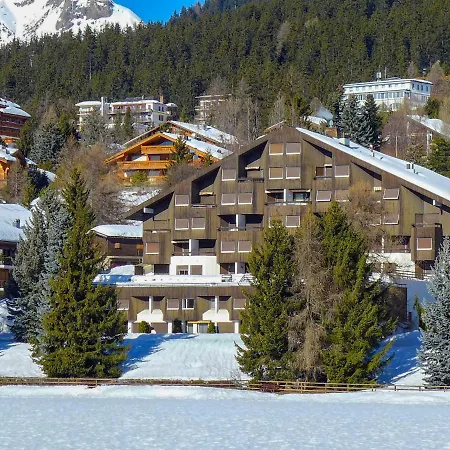 Belle-rive Crans-Montana