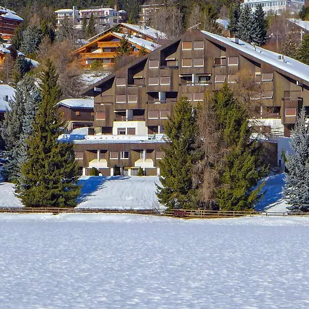 Belle-rive Lejlighed Crans-Montana