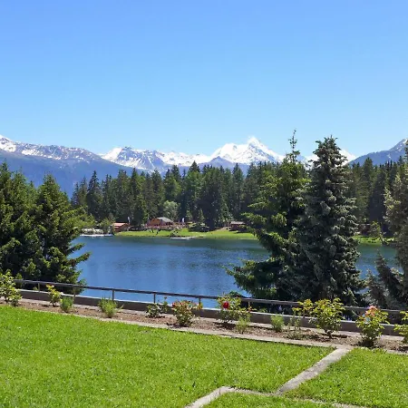 Belle-rive Appartement Crans-Montana