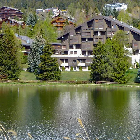 Daire Belle-rive Crans-Montana