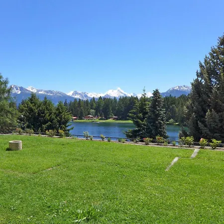 Belle-rive Daire Crans-Montana